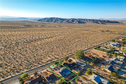 A home in 29 Palms