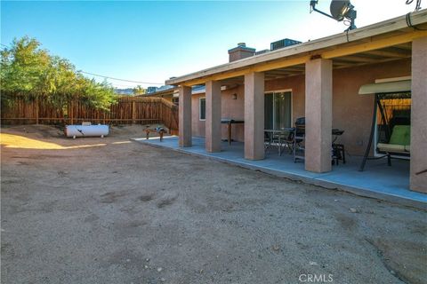 A home in 29 Palms