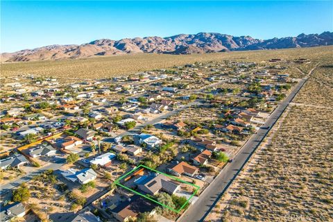 A home in 29 Palms