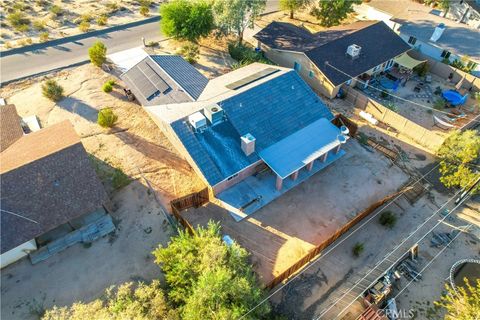 A home in 29 Palms