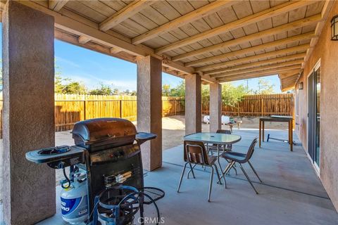 A home in 29 Palms