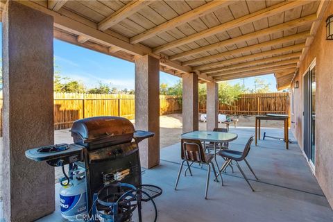 A home in 29 Palms