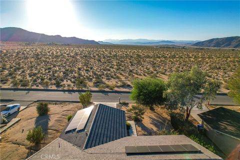 A home in 29 Palms