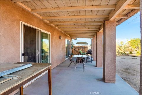 A home in 29 Palms