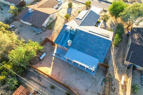 A home in 29 Palms