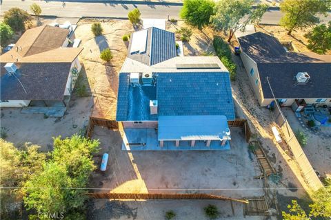 A home in 29 Palms