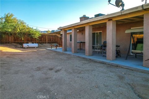 A home in 29 Palms