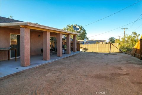 A home in 29 Palms