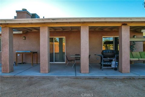 A home in 29 Palms