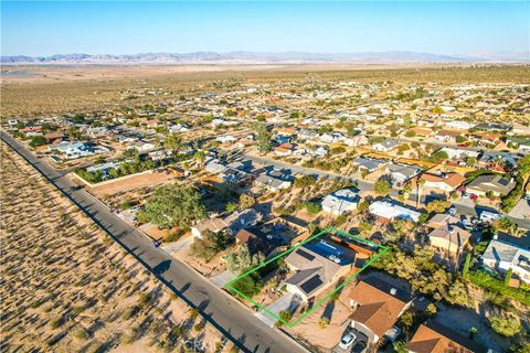 A home in 29 Palms