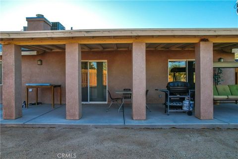 A home in 29 Palms