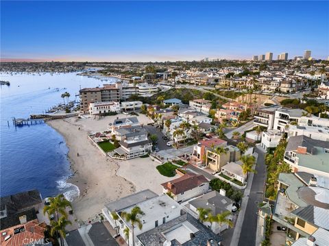 A home in Corona Del Mar