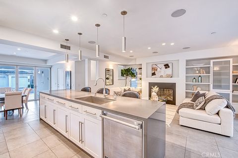 A home in Corona Del Mar