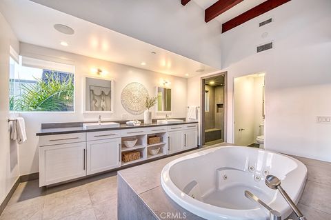 A home in Corona Del Mar