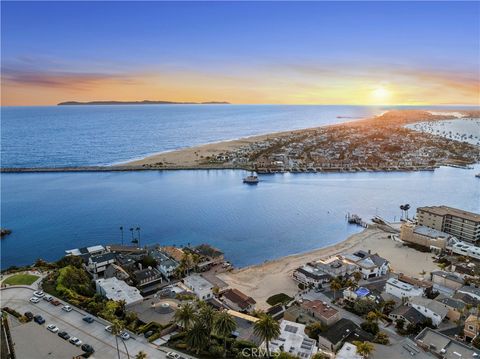 A home in Corona Del Mar