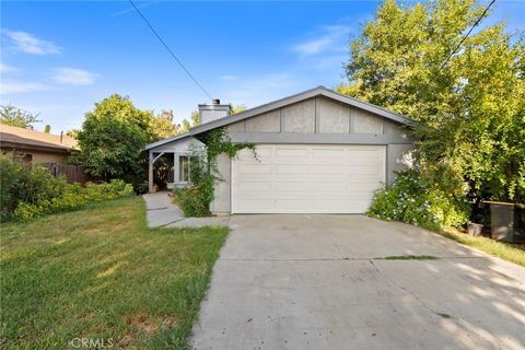 A home in San Bernardino