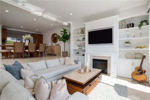 23 Land Fall Court Newport Beach CA 92663