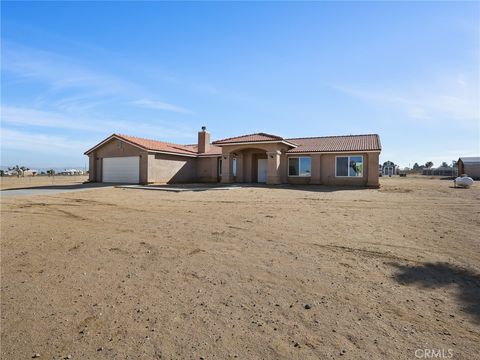 A home in Phelan