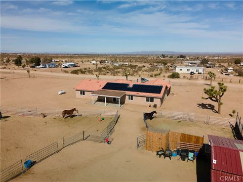 A home in Phelan