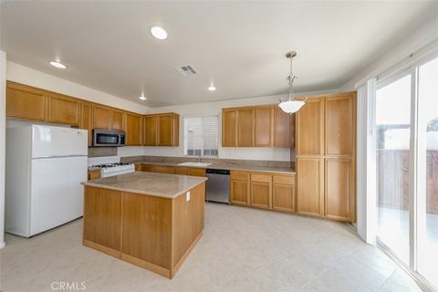 A home in La Verne
