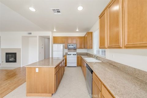 A home in La Verne