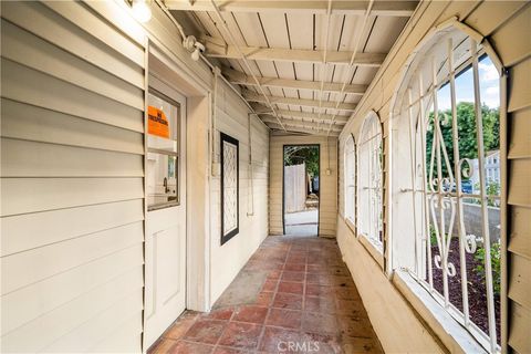 A home in Lake Elsinore