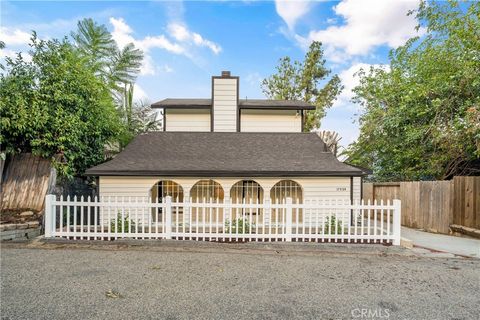 A home in Lake Elsinore