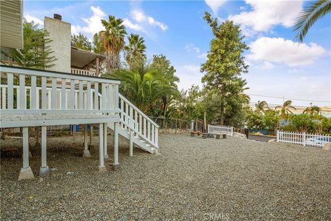 A home in Lake Elsinore