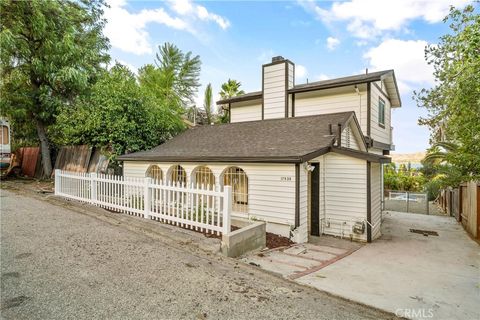 A home in Lake Elsinore