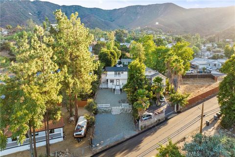 A home in Lake Elsinore