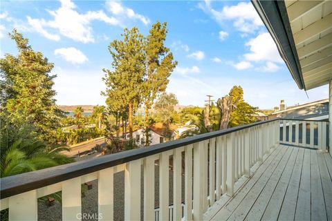 A home in Lake Elsinore