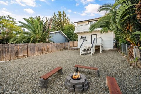 A home in Lake Elsinore