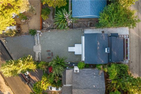 A home in Lake Elsinore