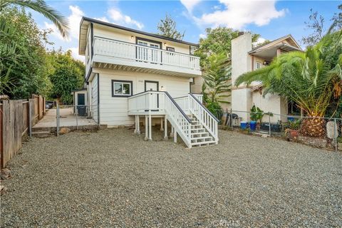 A home in Lake Elsinore