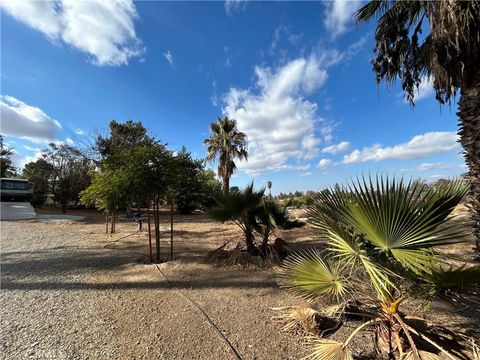 A home in Hemet