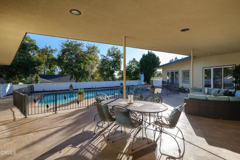 A home in La Canada Flintridge