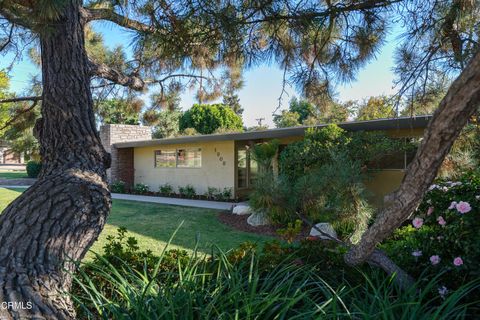 A home in La Canada Flintridge