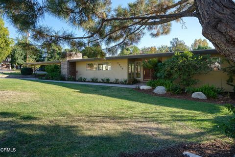 A home in La Canada Flintridge