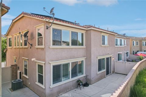 A home in Lake Elsinore