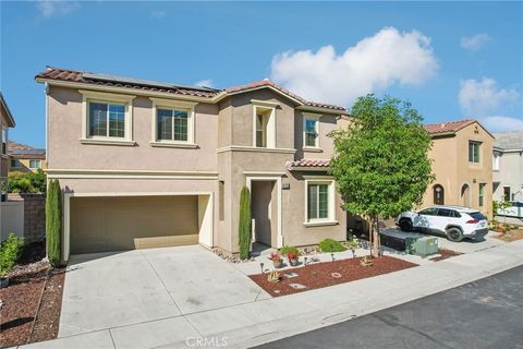 A home in Lake Elsinore