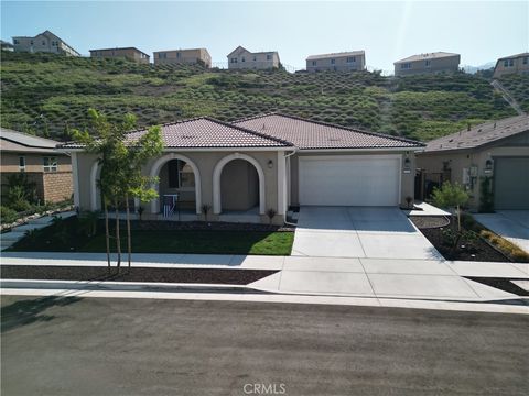 A home in Corona