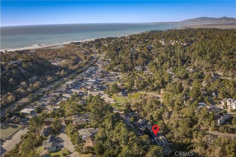 A home in Cambria