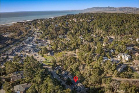 A home in Cambria