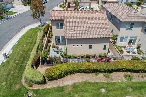 A home in Brea