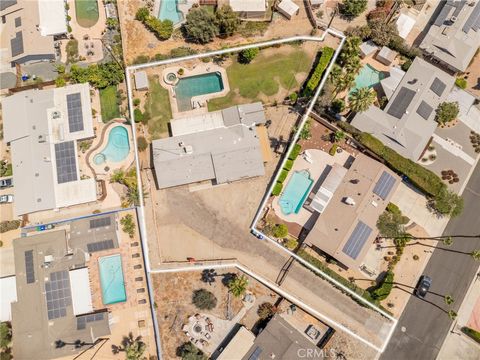 A home in Cathedral City