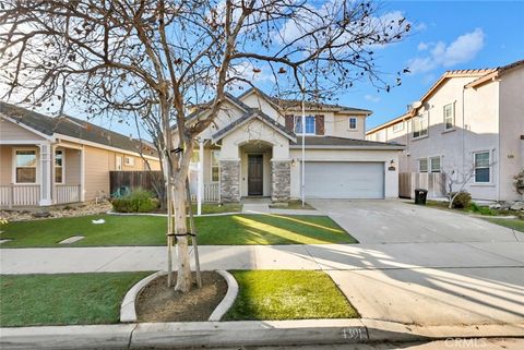 A home in Turlock