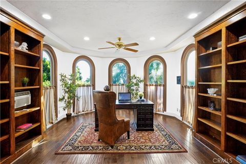 A home in Porter Ranch