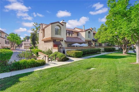 A home in Pomona