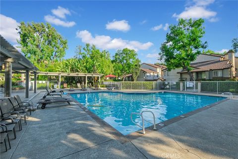 A home in Pomona