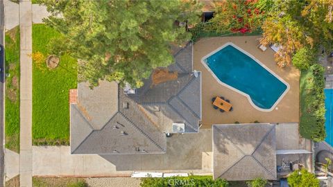 A home in Encino